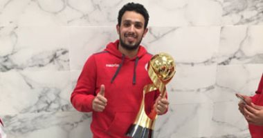 فلفل: نجحنا فى الحفاظ على تماسكنا بمباراة السوبر ونعد الجماهير بمزيد من الألقاب