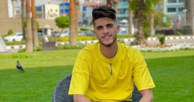 برة الملعب.. أحمد الشيخ: نجمى المفضل أحمد حلمى وبحب رامى جمال