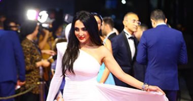 سامية الطرابلسى وروجينا بإطلالات ساحرة فى حفل دير جيست.. صور