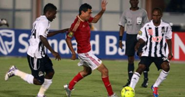 زى النهارده.. محمد بركات يقود الأهلى للفوز على بطل الجزائر فى عقر داره