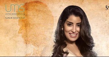 أيتن عامر عن مشاركتها فى "مكتوب عليا" مع أكرم حسنى:فرحتى بالمسلسل ما تتوصفش