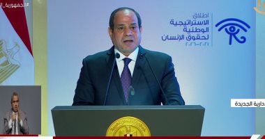 برلمانى: "استراتيجية حقوق الإنسان" رؤية وطنية لحماية الحريات وحرمة الحياة الخاصة