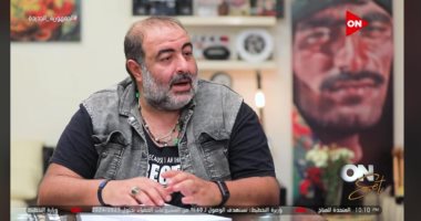 سامح عبد العزيز: يسرا عظيمة واتعلمت منها حاجات كتير.. فيديو 