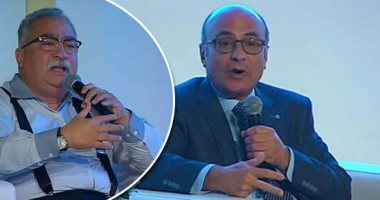 جلسة نقاشية ساخنة خلال إطلاق الاستراتيجية الوطنية لحقوق الإنسان.. إبراهيم عيسى يطالب بحذف خانة الديانة من البطاقة.. وزير العدل يرد: يجب إثباتها.. طارق الخولى يطالب بدمج مجتمعى للشباب المفرج عنهم بقضايا التظاهر