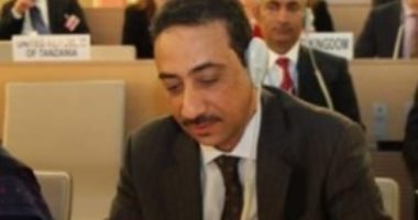 سفير سلطنة عمان يشيد بإطلاق الرئيس السيسى للاستراتيجية الوطنية لحقوق الإنسان