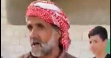 وفاة "حسحس" أشهر درويش فكاهى بشمال سيناء.. صور 