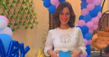 رنا سماحة لابنها "مالك" قبل ولادته: وجودك جوايا مهون عليا كل الدنيا الصعبة