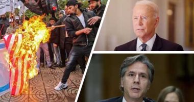العالم هذا الصباح.. بايدن فى ذكرى هجمات 11 سبتمبر: أمريكا فى أفضل حالاتها الآن.. مصرع 8 وإصابة 5 فى انفجار صهريج وقود بالصين.. واشنطن ترحب بتشكيل الحكومة اللبنانية.. وقتلى وجرحى إثر انفجار غاز بروسيا.. صور