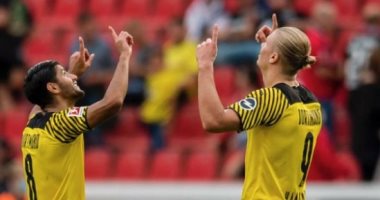 هالاند تعليقا على فوز بوروسيا دورتموند الصعب على ليفركوزن: الحمد لله