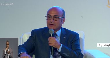 وزير العدل: أشكر الرئيس السيسي على دعمه لملف حقوق الإنسان