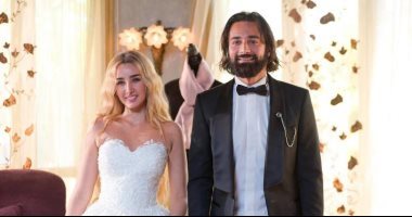 هنا الزاهد وأحمد حاتم ينتهيان من "أنا وهى" بعد شهرين 