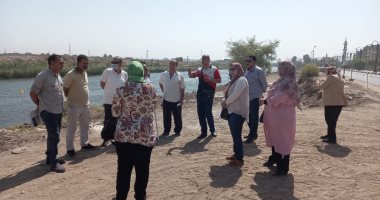 محافظ أسيوط: دعم كامل لتدريب أعضاء الوحدة التنفيذية ببرنامج التنمية المحلية