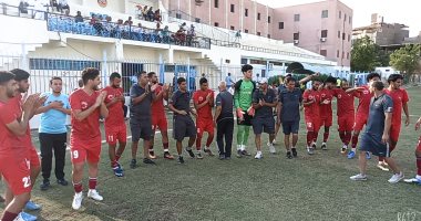 منتخب الفيوم بطلا لكأس الفروع بعد تغلبه على الإسكندرية 1 / 0