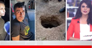 تفاصيل اعتقال الاحتلال اثنين من الأسرى الفارين من سجن جلبوع فى منطقة الناصرة (فيديو)
