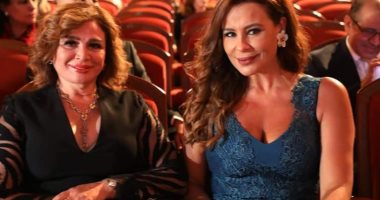 إلهام شاهين وكارول سماحة يشاركان بمهرجان The hope لذوى الاحتياجات الخاصة بستوكهولم