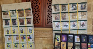 قصور الثقافة تطلق معارض كتاب القرية فى جنوب سيناء.. صور