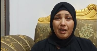 شهيد الشهامة بالمنوفية مات فى حضن أمه.. دافع عن طفل فقتله سائق تروسيكل.. لايف