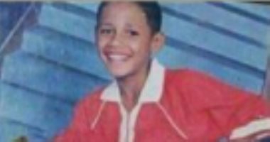 الحلم أصبح حقيقة.. محمد الننى يكشف عن صورة من طفولته بزى لاعب كرة قدم