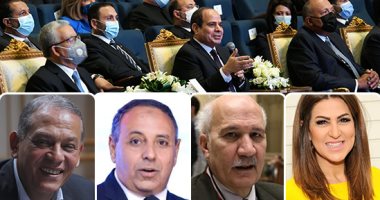 قيادات حزبية: استراتيجية حقوق الإنسان وثيقة تاريخية تعكس قوة الجمهورية الجديدة