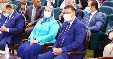 وزيرة التضامن: انتهاء ميكنة 36 خدمة للجمعيات الأهلية بنهاية أكتوبر المقبل