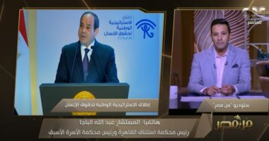 رئيس محكمة الأسرة الأسبق: مادة الرؤية تحتاج إلى بعض التعديلات