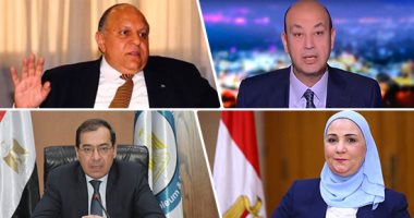 التليفزيون هذا المساء.. عمرو أديب: الإدارة المصرية ترى حقوق الإنسان بالمفهوم الإنساني الأوسع