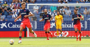 أتلتيكو مدريد يخطف صدارة الدوري الإسباني بفوز قاتل ضد إسبانيول.. فيديو
