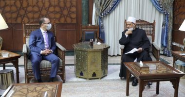 شيخ الأزهر يستقبل سفير مصر الجديد لدى إثيوبيا