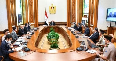 الرئيس السيسي يوجه بخروج تجهيزات المتحف المصرى الكبير بأعلى مستوى 