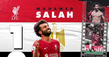 محمد صلاح يصل للهدف 100 فى الدوري الإنجليزي ضد ليدز.. فيديو