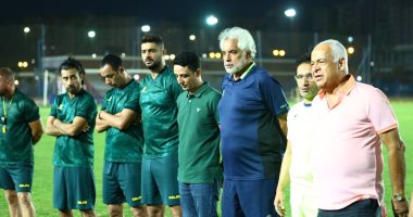 سموحة يواصل استعداده لمواجهة بيراميدز فى كأس مصر