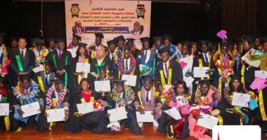 التعليم العالى: الاحتفال بتخرج طلاب جنوب السودان ضمن مبادرة "ادرس فى مصر"