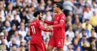 ترتيب هدافي الدوري الإنجليزي.. محمد صلاح يطارد برونو وأنطونيو على الصدارة