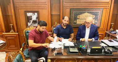 رسميًا.. معين الشعبانى مديرًا فنيًا للمصرى البورسعيدى
