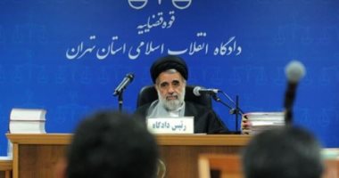 وفاة رئيس محكمة الثورة فى إيران إثر إصابته بفيروس ‫كورونا