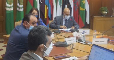 انطلاق اجتماع اللجنة المشرفة على اتفاقية تنظيم نقل الركاب بالجامعة العربية 