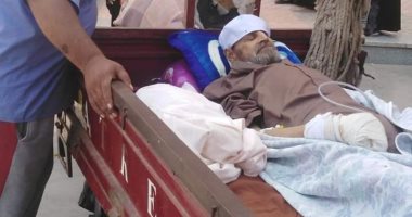 محافظ الدقهلية يكلف وكيل الصحة بمتابعة "مريض التروسيكل" بالمطرية