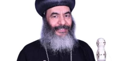 مطرانية المحلة للأقباط الأرثوذكس تعلن تحسن الحالة الصحية للأنبا كاراس