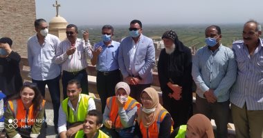تنظيم رحلات للشباب لزيارة الأماكن الأثرية لتنشيط السياحة الداخلية بأسيوط