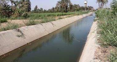 حياة كريمة فى بنى سويف.. تبطين 272 كم من الترع بتكلفة 531 مليون جنيه.. فيديو