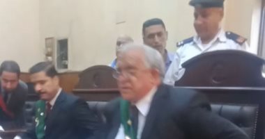 الإعدام لـ4 والمؤبد لـ22 والسجن المشدد لـ35 متهما فى أحداث عنف سمالوط.. لايف