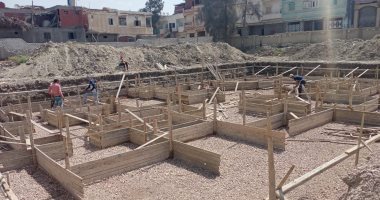 محافظ البحيرة يكشف آخر تطورات مشروعات مبادرة "حياة كريمة " بكفر الدوار