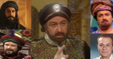هؤلاء قدموا هارون الرشيد فى الدراما العربية.. ونور الشريف كان الأفضل