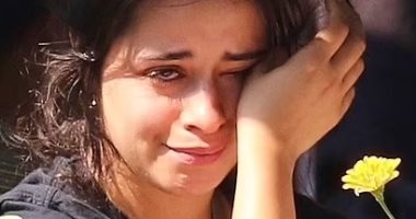 بكاء كاميلا كابيلو "من غير سبب"أثناء تواجدها مع شون مينديز بأحد المطاعم.. صور