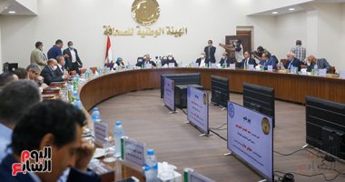 رئيس "الوطنية للصحافة": الدولة وضعت خطة للتنمية الشاملة استهدفت كافة القطاعات.. صور