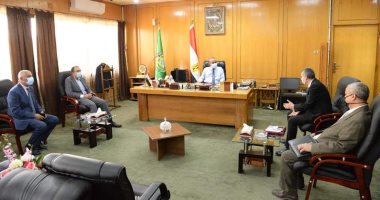 رئيس "المشروعات الصناعية": الانتهاء من إقامة الورش الحرفية بالإسماعيلية خلال شهر