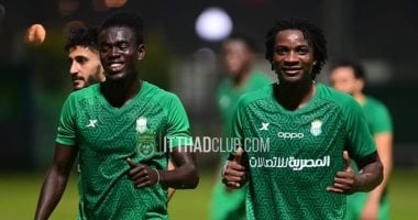 الصفقات الجديدة تتألق في تدريب الاتحاد السكندري.. صور