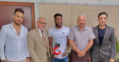 إنبي يتعاقد مع لاعب منتخب غانا السابق فى صفقة انتقال حر رسميا