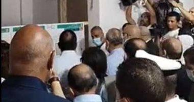 رئيس الوزراء يتابع مشروعات حياة كريمة بقرى كفر شبين.. لايف