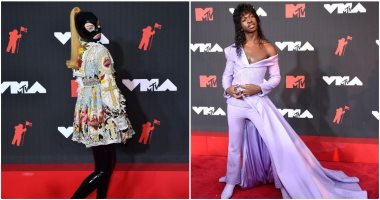أغرب إطلالات المشاهير بحفل " MTV Awards ".. مش هتصدق اللى هتشوفه
